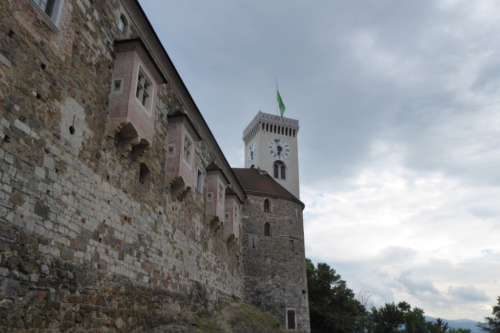 En Route to&nbsp;Ljublijana