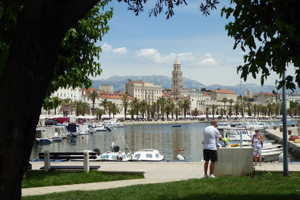 The Winding Road to&nbsp;Split