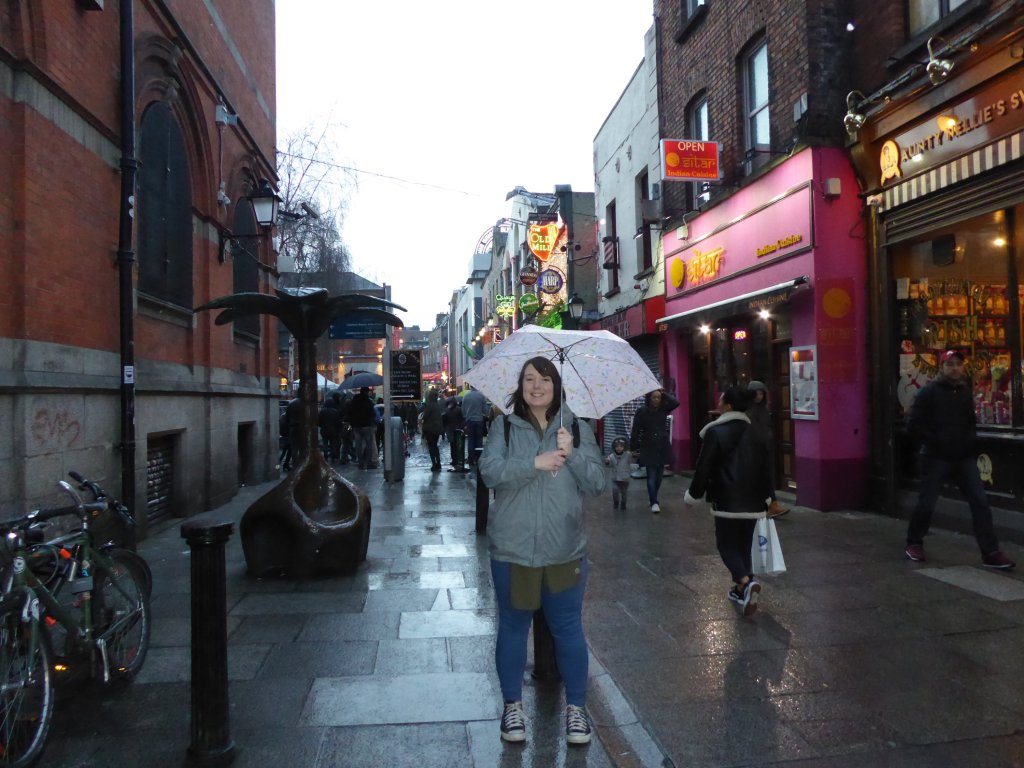 My First Trip Abroad of the&nbsp;Year