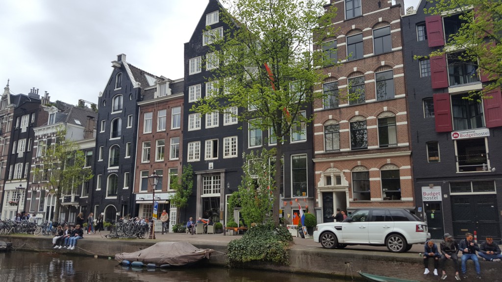 What happens in Amsterdam…