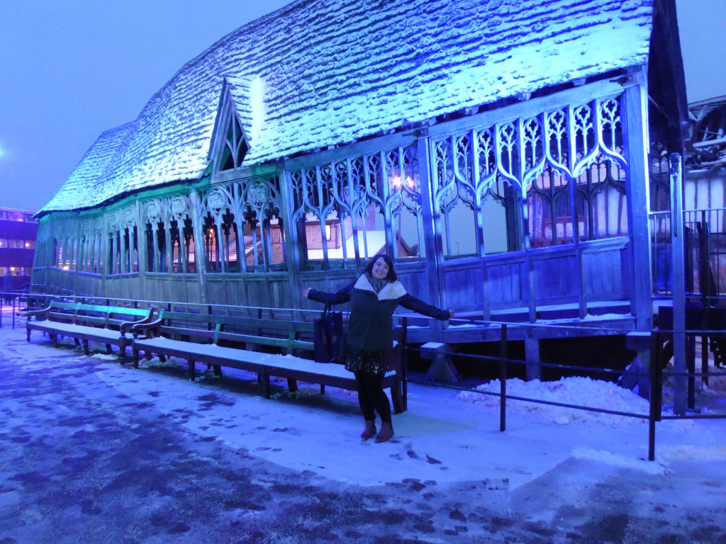 The Harry Potter Studio Tour,&nbsp;Watford