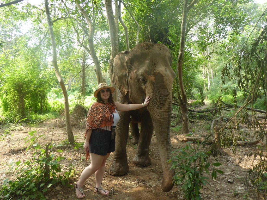 The Elephant Sanctuary and Bridge Over River&nbsp;Kwai