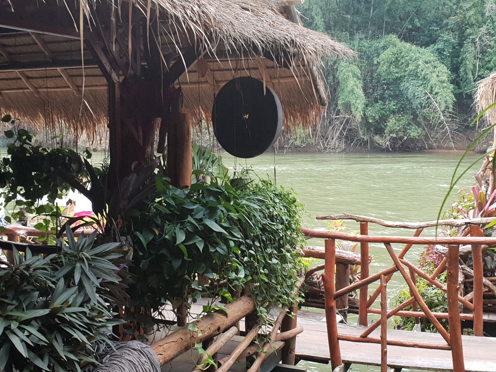 The Jungle Rafts – My night in the middle of&nbsp;nowhere