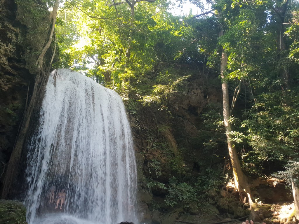 Chasing Waterfalls to Chiang&nbsp;Mai