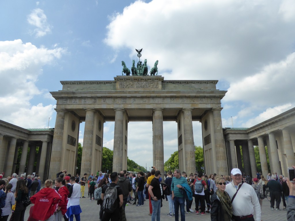 The Road to&nbsp;Berlin