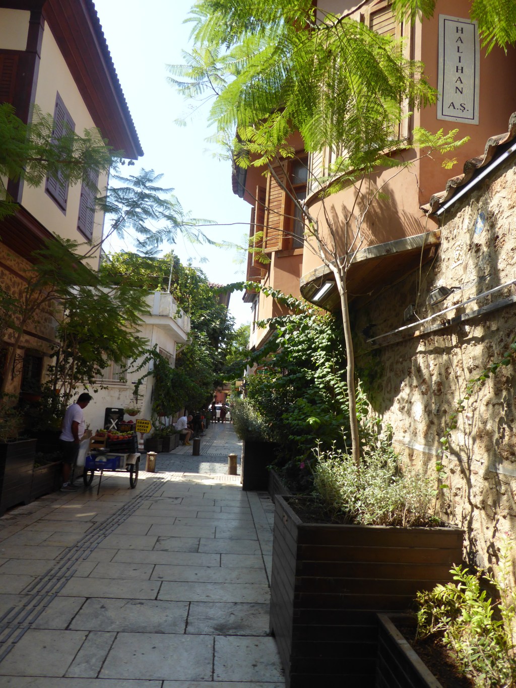 A day (and a bit) in&nbsp;Antalya