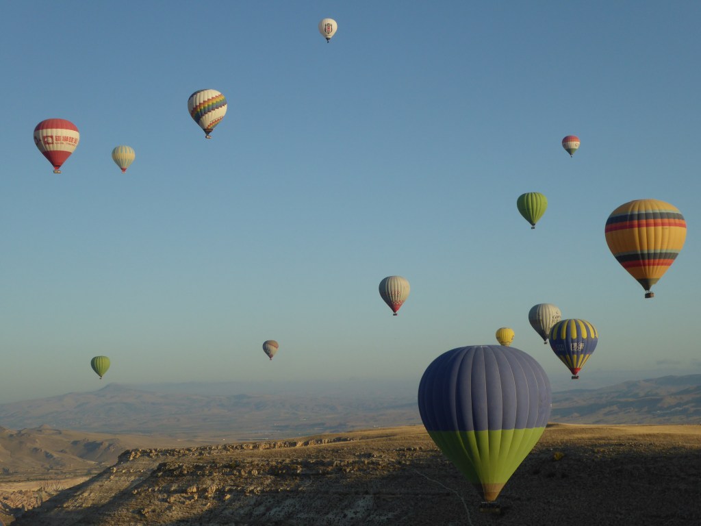Cappadocia Calling