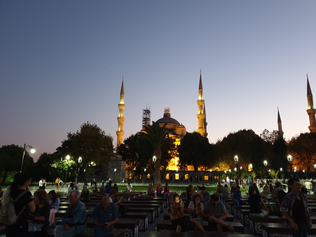 A Whirlwind Tour of&nbsp;Istanbul