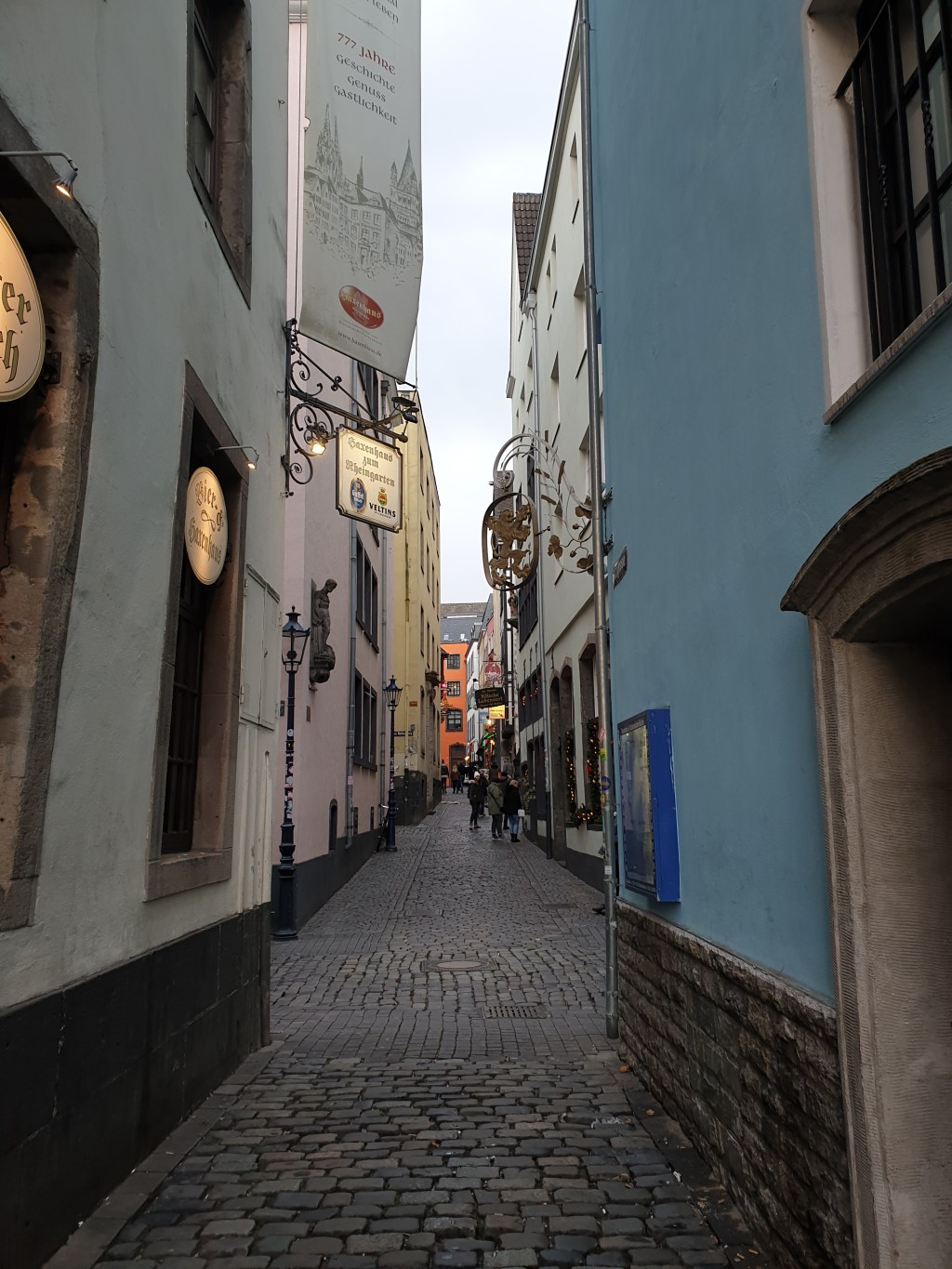 A whole week&nbsp;down…