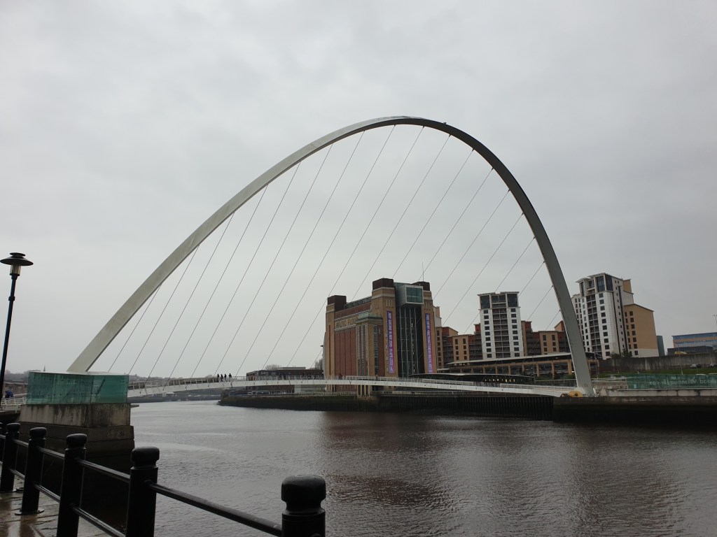 A Weekend in Newcastle Upon&nbsp;Tyne