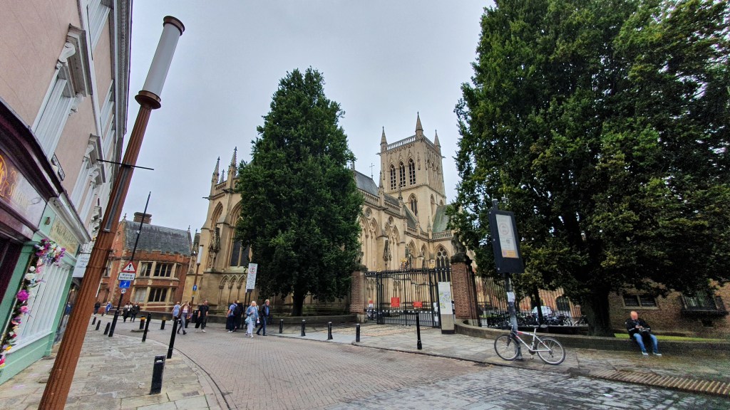 A Little Jaunt Around Southern&nbsp;England