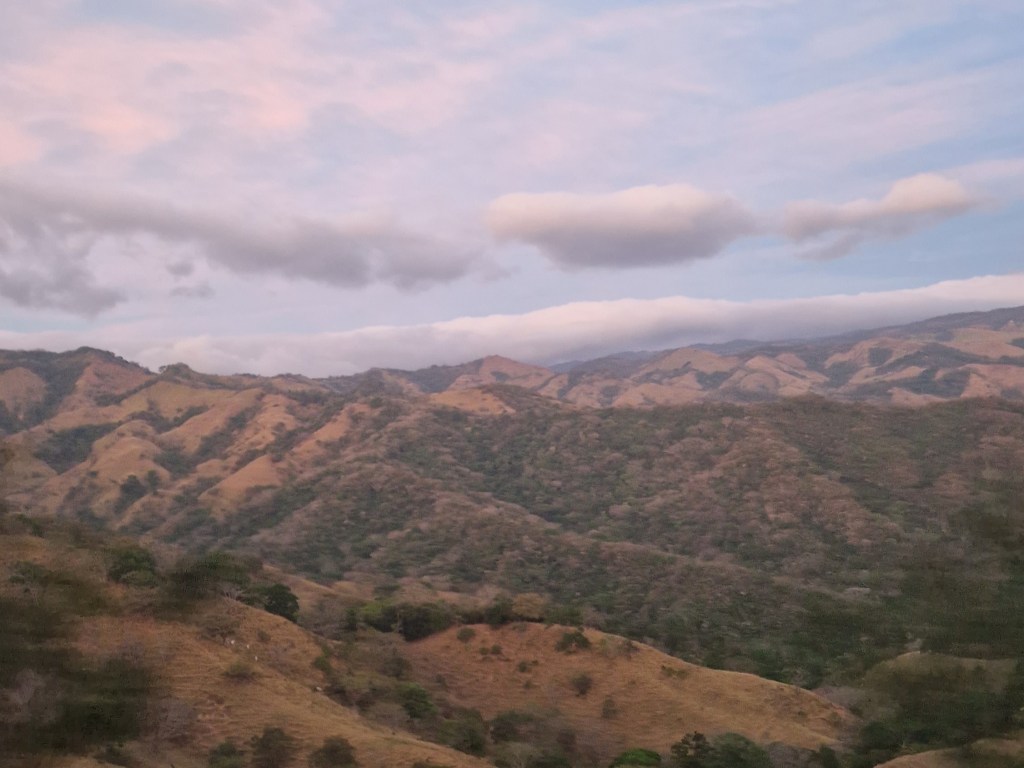 Costa Rica Day 6 – The Road to the Cloud&nbsp;Forest