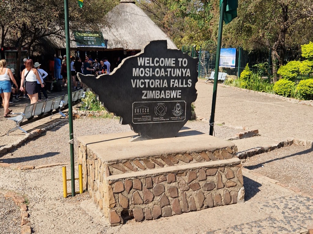 Cape, Safari & Falls – Day&nbsp;7